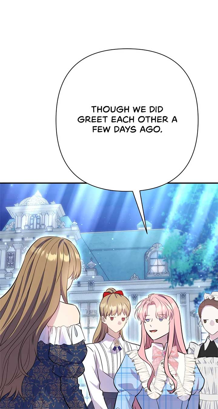 The Empress Wants To Avoid the Emperor Chapter 33 page 24