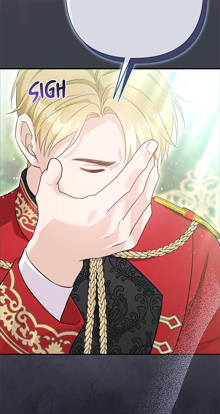 The Empress Wants To Avoid the Emperor Chapter 33 page 2