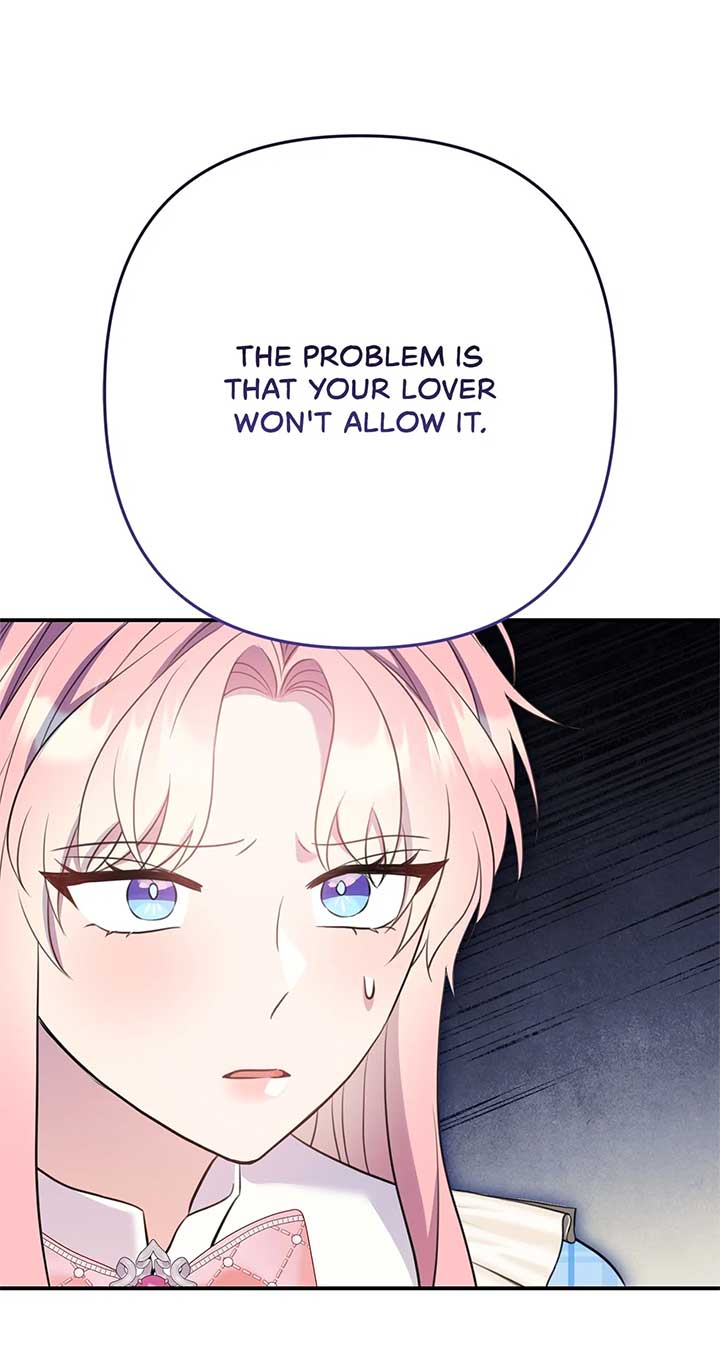 The Empress Wants To Avoid the Emperor Chapter 33 page 33