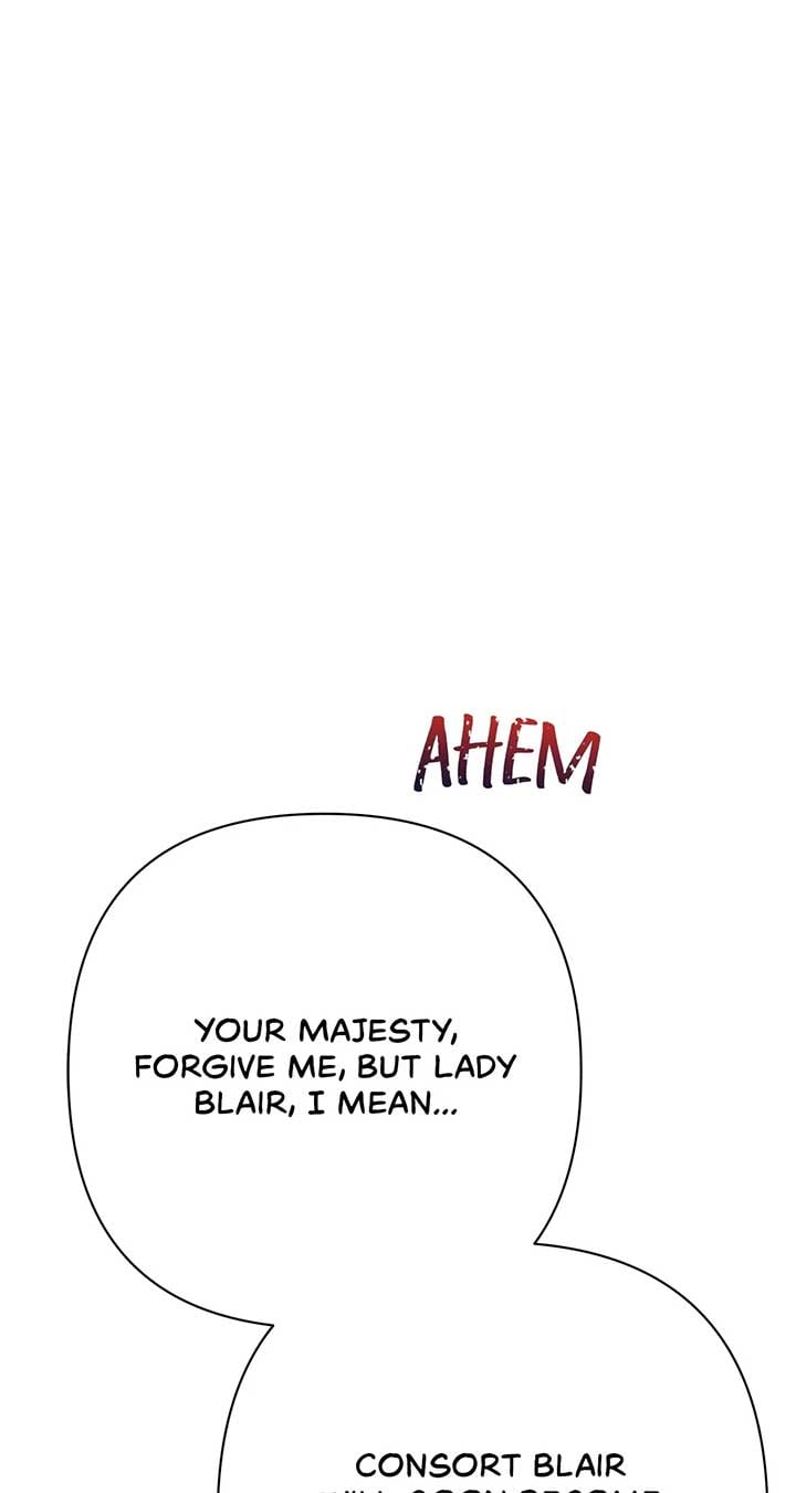The Empress Wants To Avoid the Emperor Chapter 33 page 34