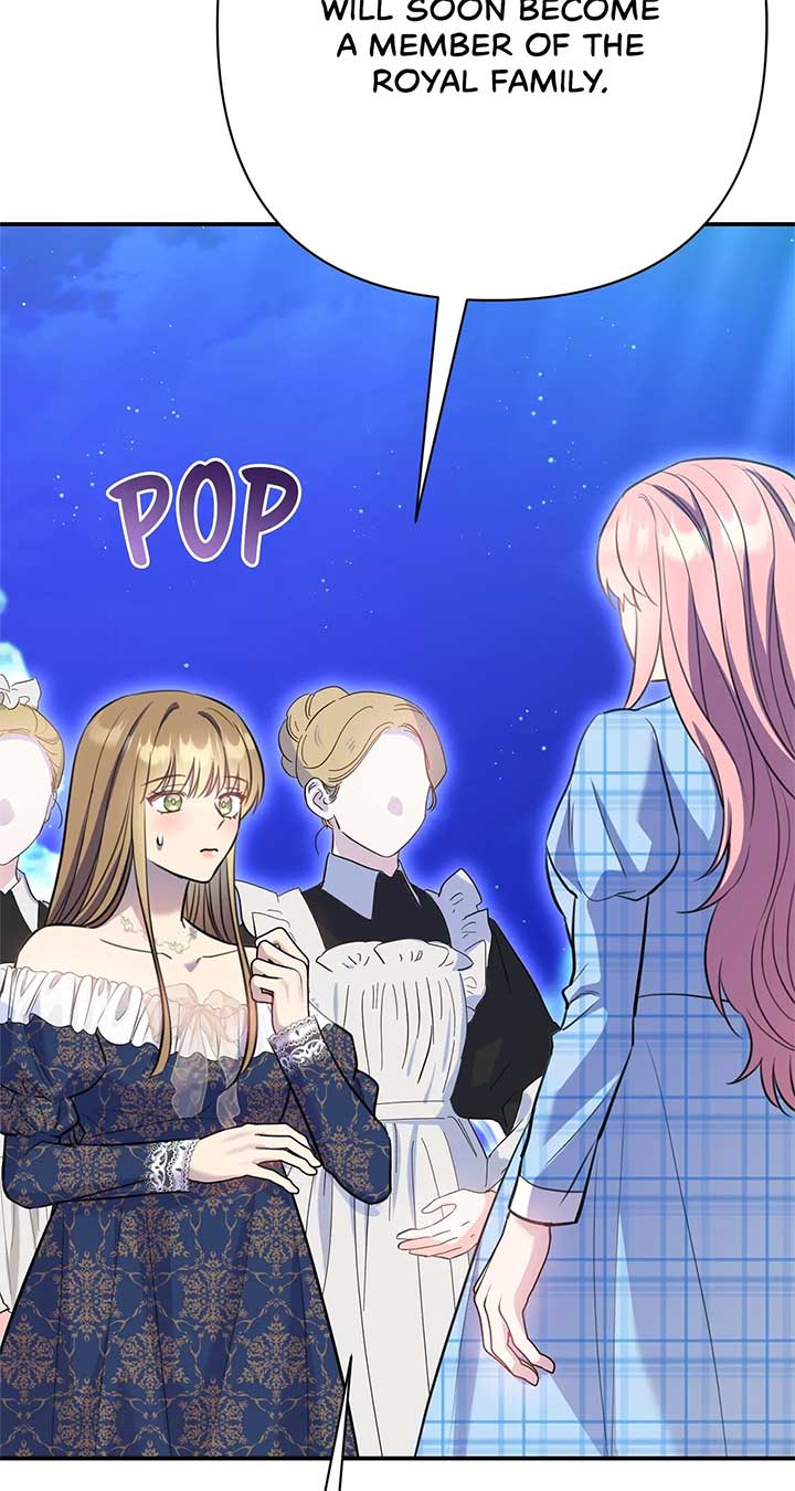 The Empress Wants To Avoid the Emperor Chapter 33 page 35