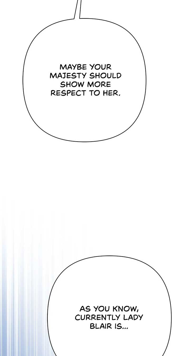 The Empress Wants To Avoid the Emperor Chapter 33 page 36