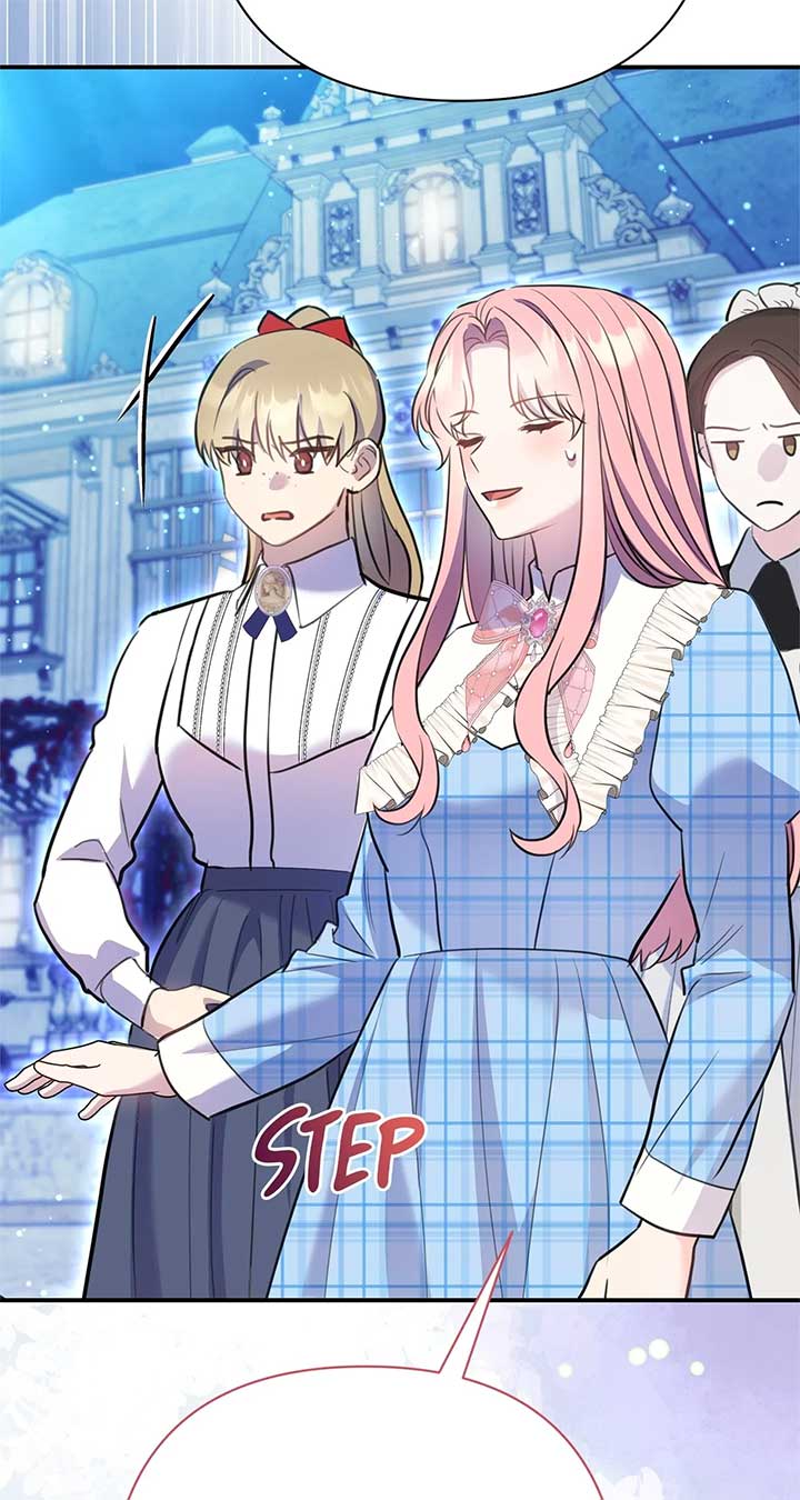 The Empress Wants To Avoid the Emperor Chapter 33 page 37