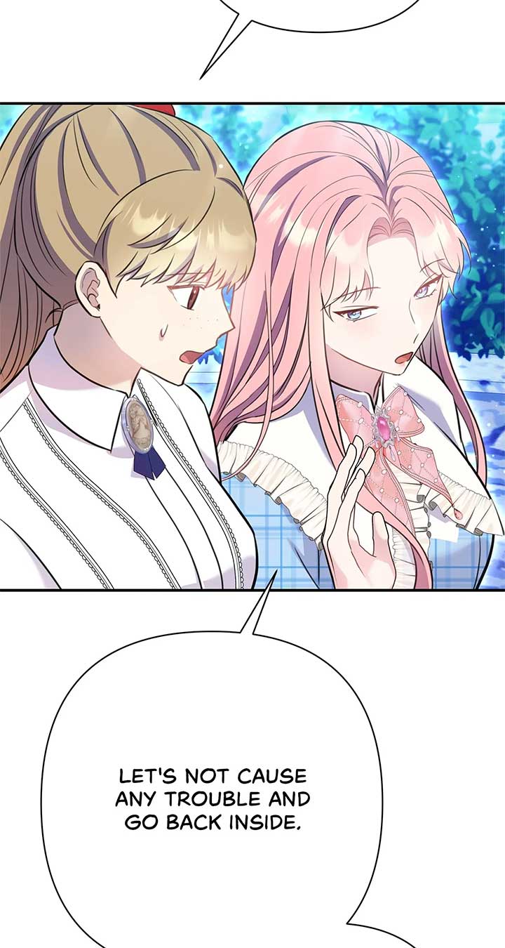 The Empress Wants To Avoid the Emperor Chapter 33 page 39