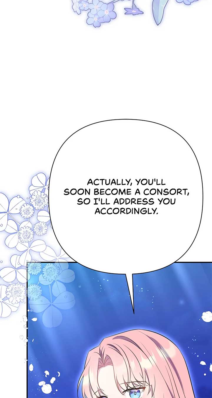 The Empress Wants To Avoid the Emperor Chapter 33 page 48