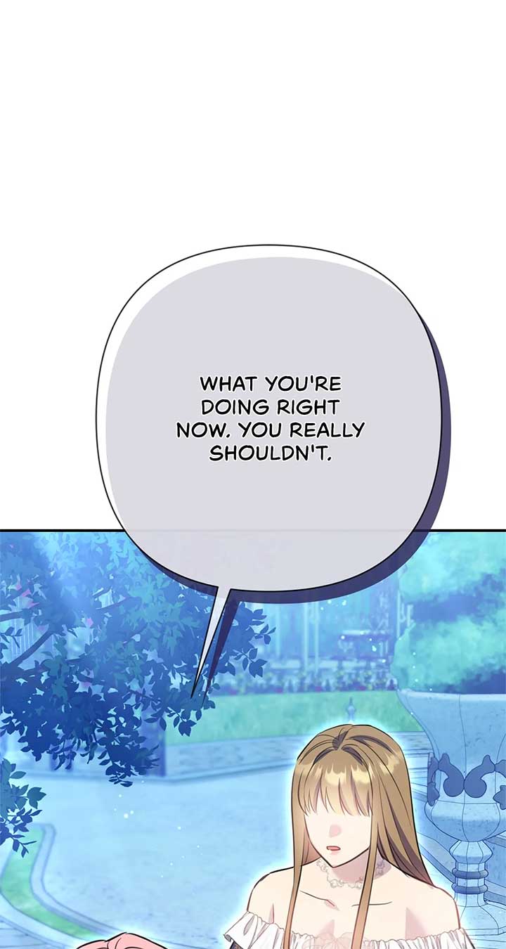 The Empress Wants To Avoid the Emperor Chapter 33 page 51