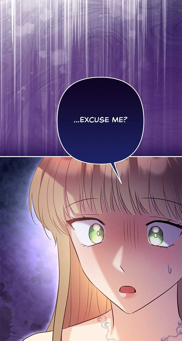 The Empress Wants To Avoid the Emperor Chapter 33 page 53