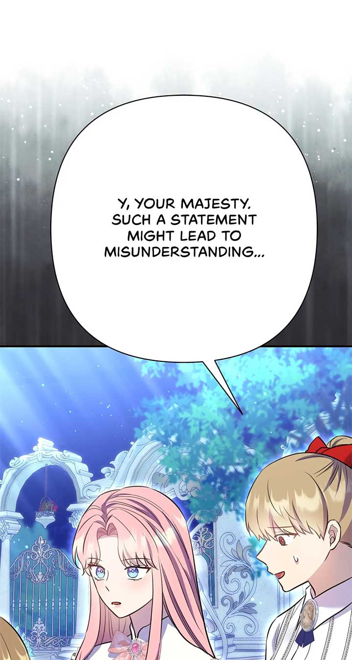 The Empress Wants To Avoid the Emperor Chapter 33 page 55