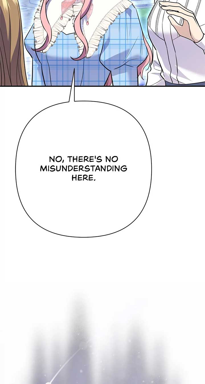The Empress Wants To Avoid the Emperor Chapter 33 page 56