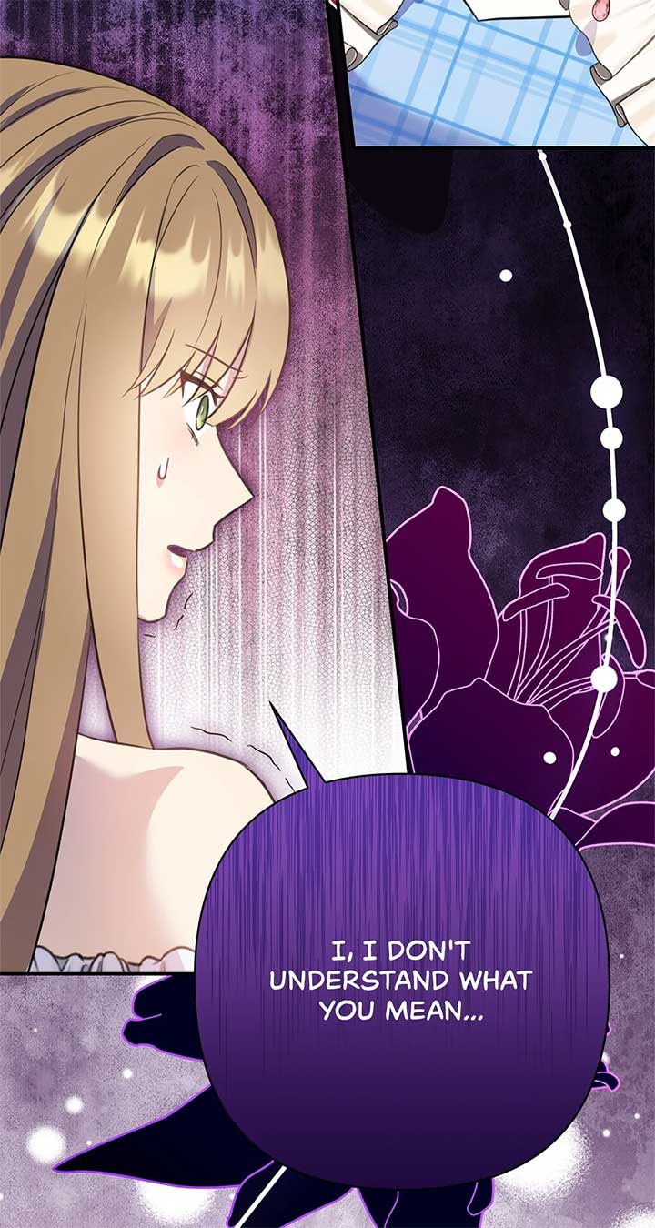 The Empress Wants To Avoid the Emperor Chapter 33 page 58