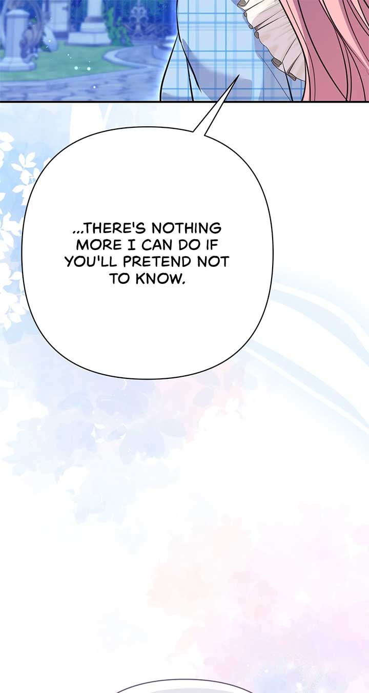 The Empress Wants To Avoid the Emperor Chapter 33 page 60