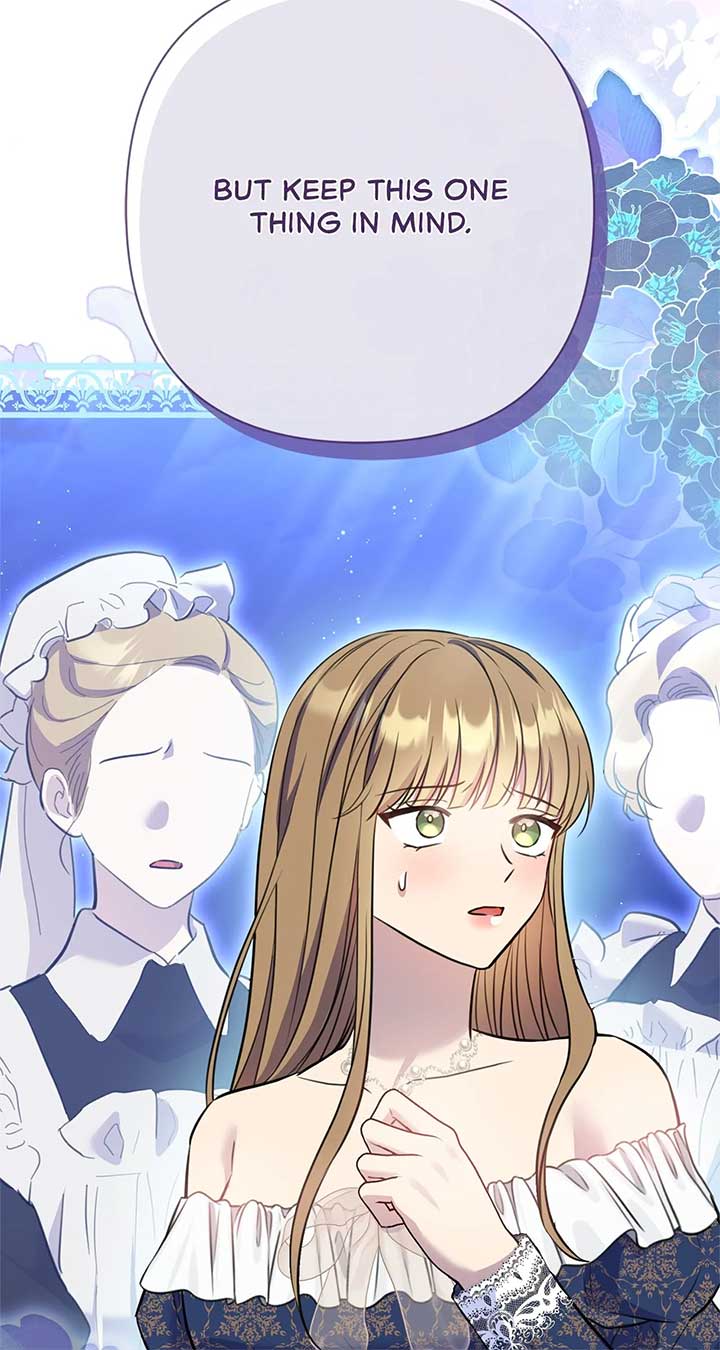 The Empress Wants To Avoid the Emperor Chapter 33 page 61