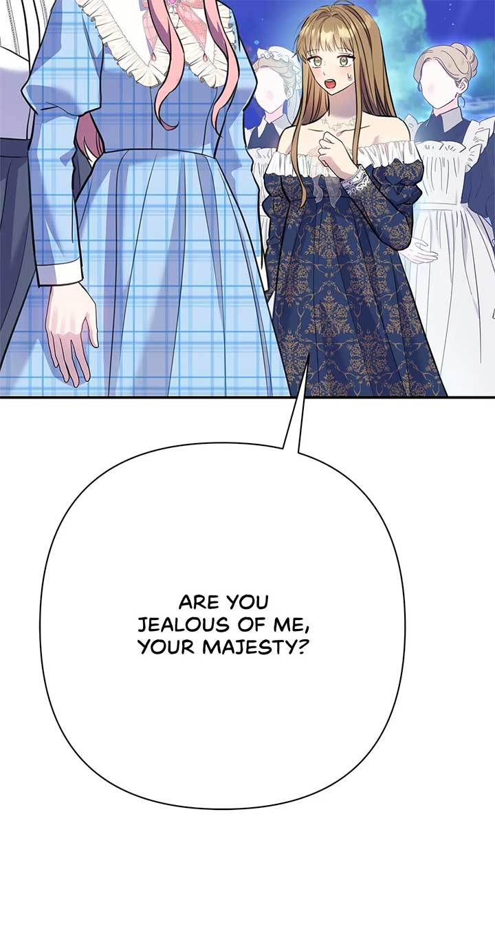 The Empress Wants To Avoid the Emperor Chapter 33 page 64