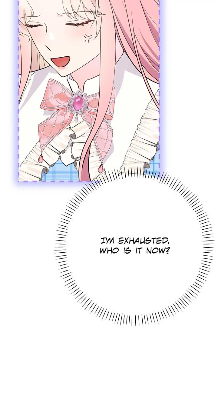 The Empress Wants To Avoid the Emperor Chapter 33 page 77