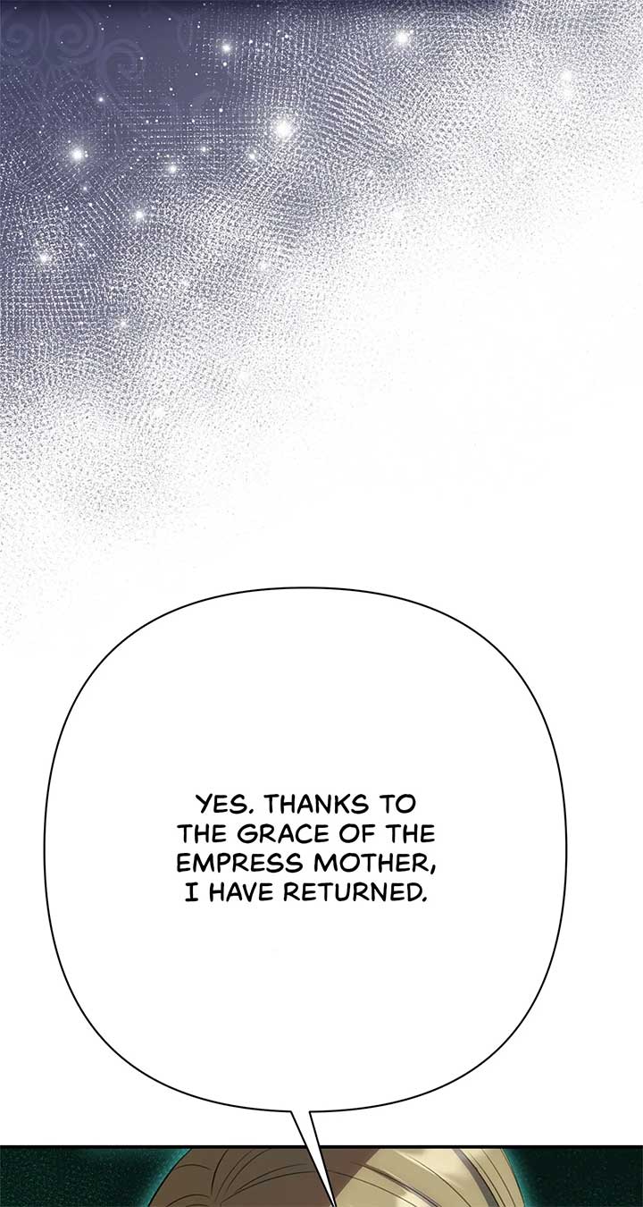 The Empress Wants To Avoid the Emperor Chapter 33 page 82