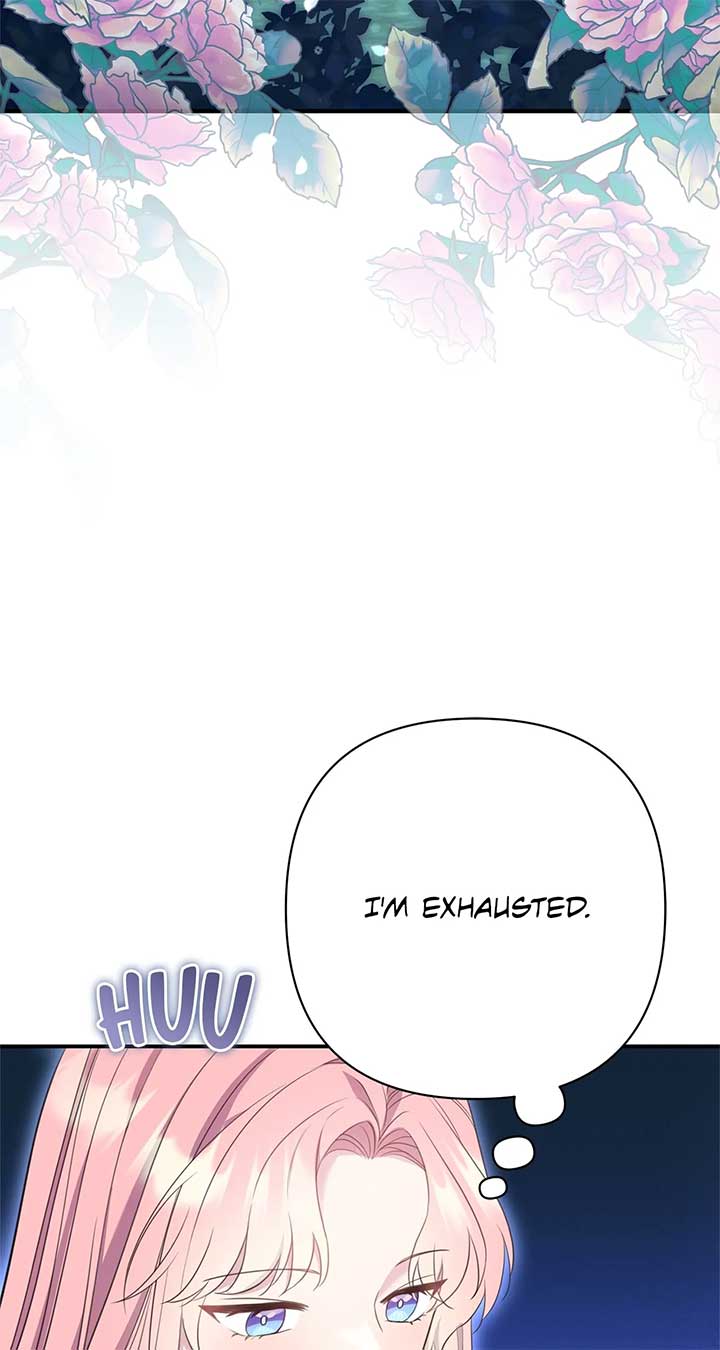 The Empress Wants To Avoid the Emperor Chapter 33 page 8