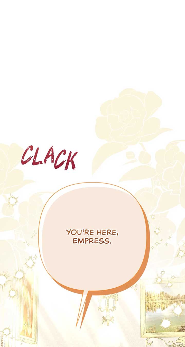 The Empress Wants To Avoid the Emperor Chapter 33 page 97