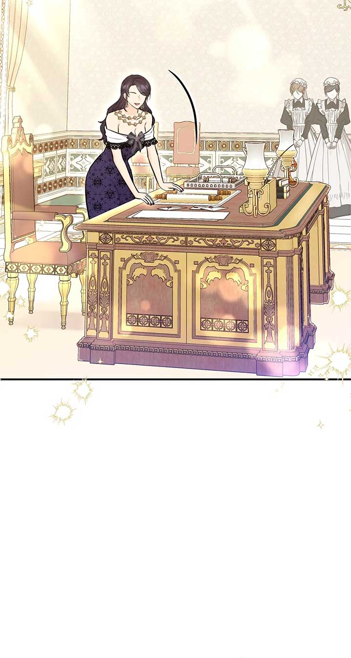 The Empress Wants To Avoid the Emperor Chapter 33 page 98