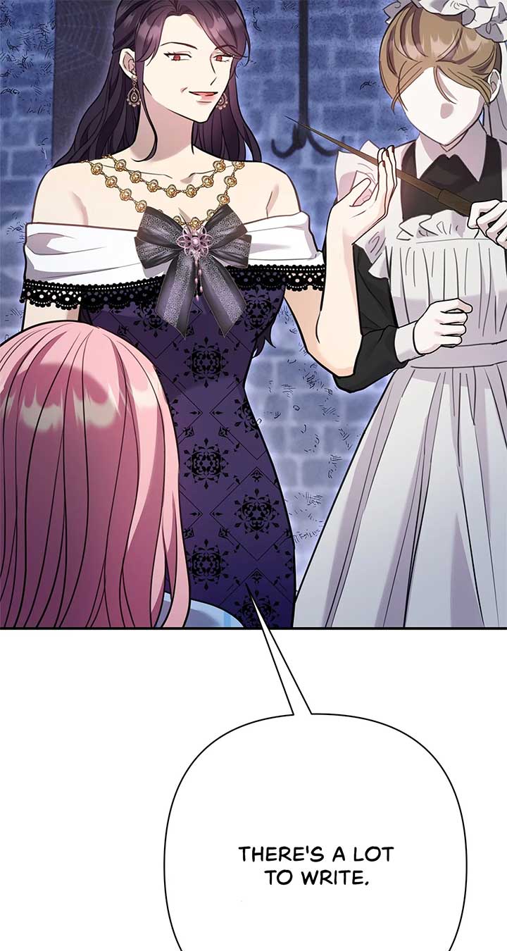 The Empress Wants To Avoid the Emperor Chapter 34 page 18