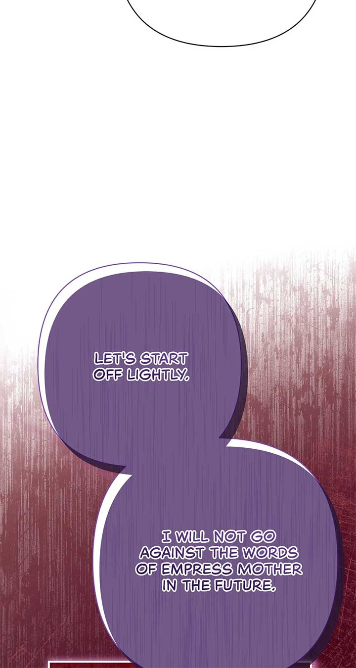 The Empress Wants To Avoid the Emperor Chapter 34 page 19