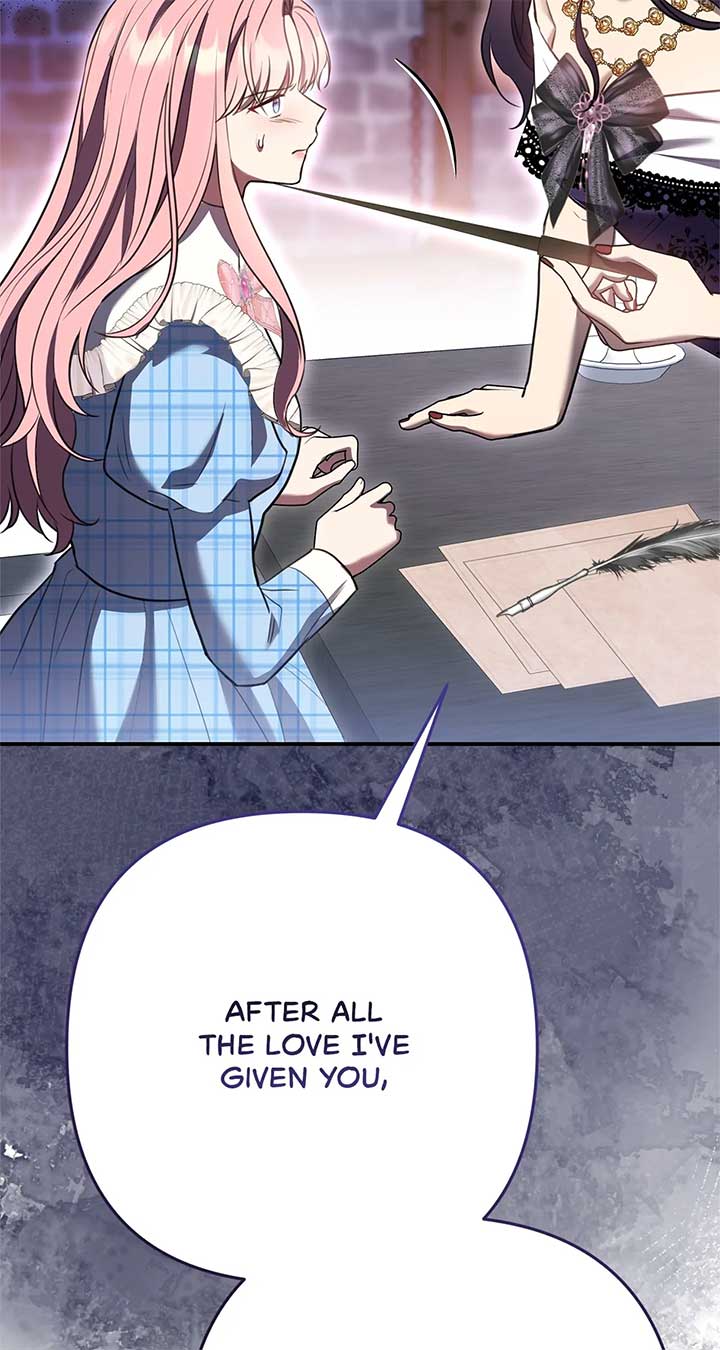 The Empress Wants To Avoid the Emperor Chapter 34 page 28