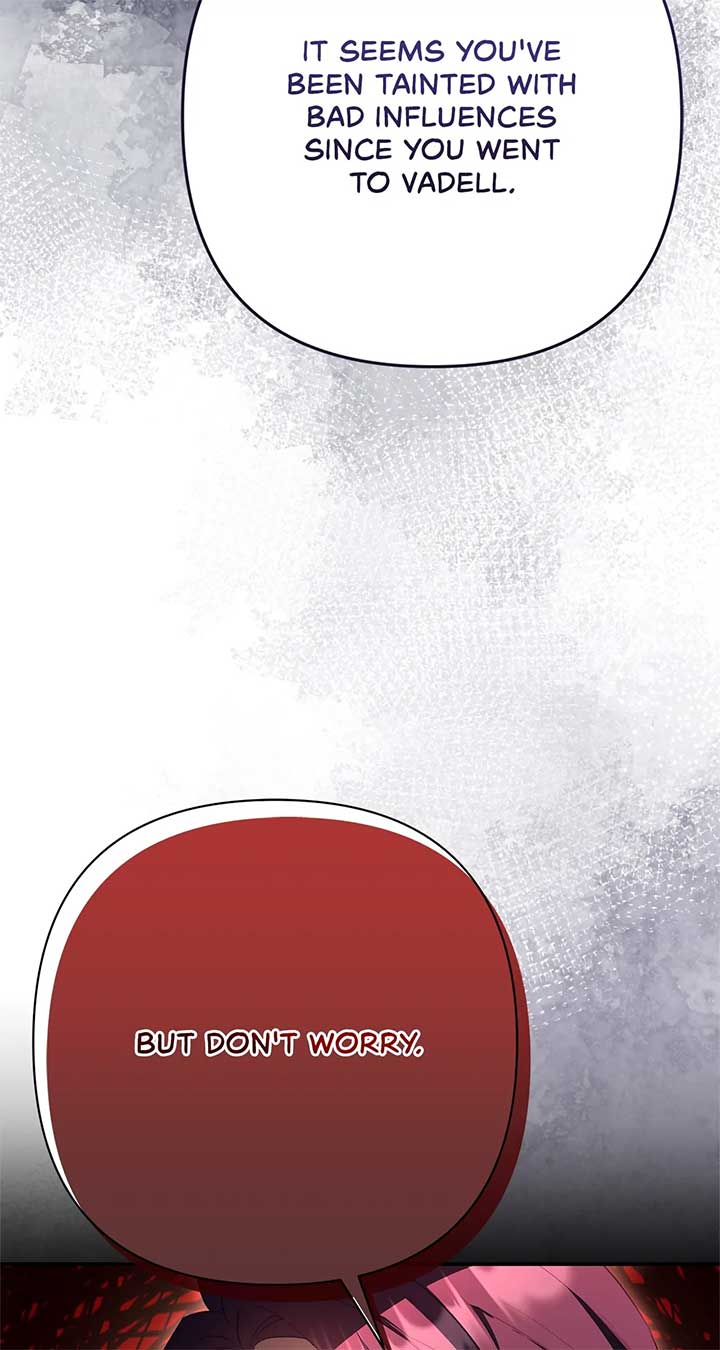 The Empress Wants To Avoid the Emperor Chapter 34 page 29