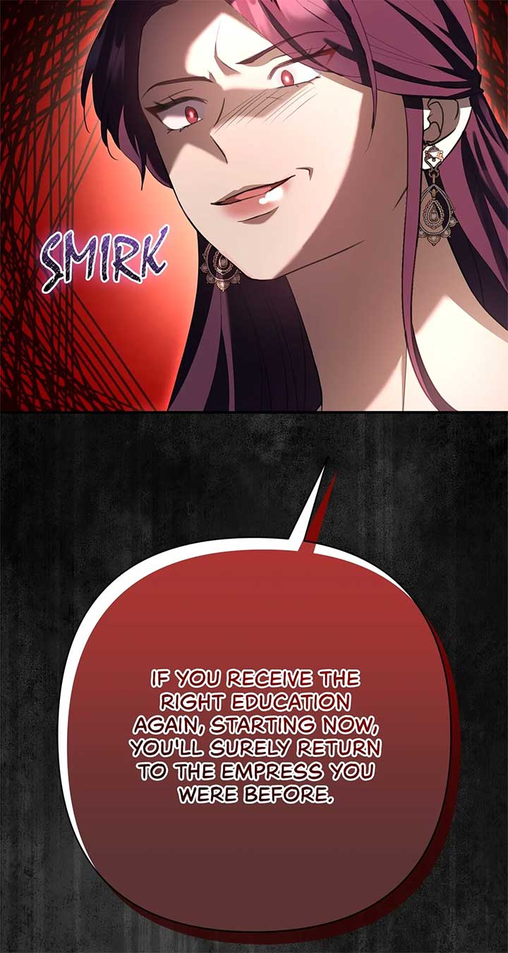 The Empress Wants To Avoid the Emperor Chapter 34 page 30