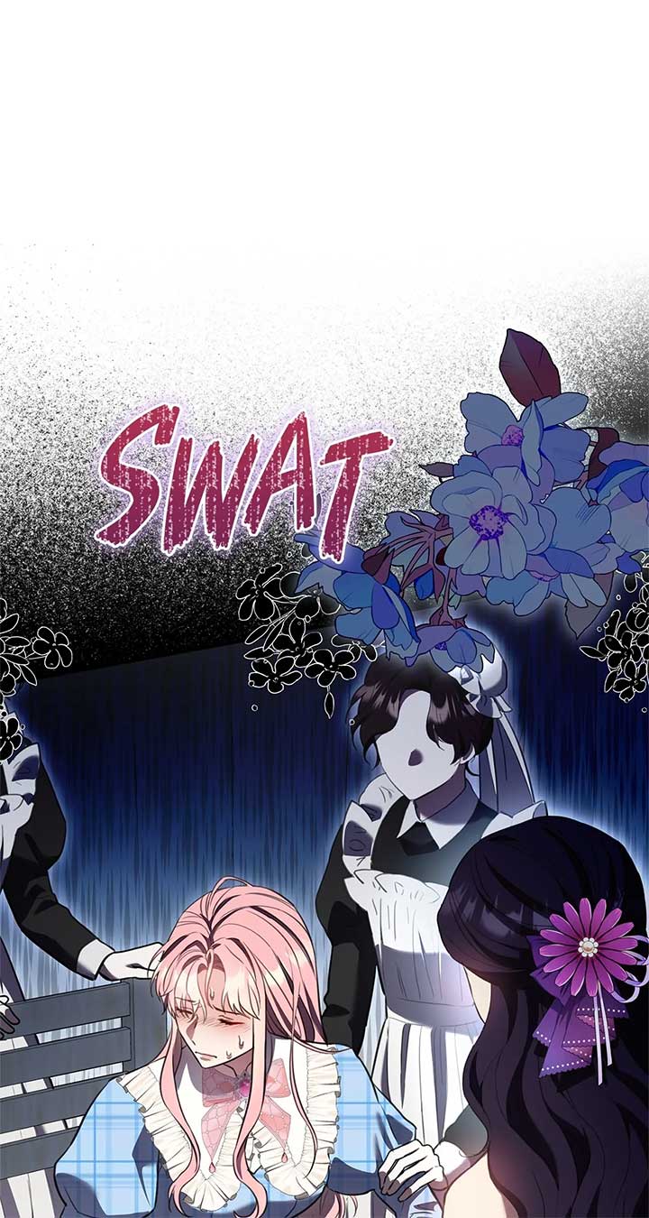 The Empress Wants To Avoid the Emperor Chapter 34 page 33