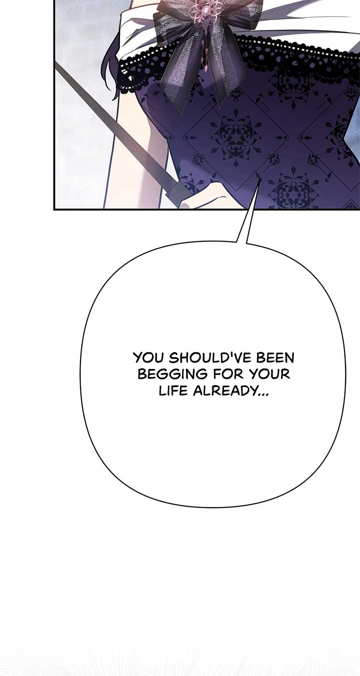 The Empress Wants To Avoid the Emperor Chapter 34 page 37