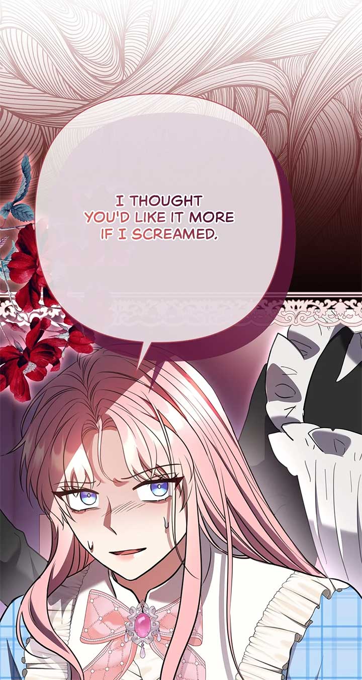 The Empress Wants To Avoid the Emperor Chapter 34 page 38