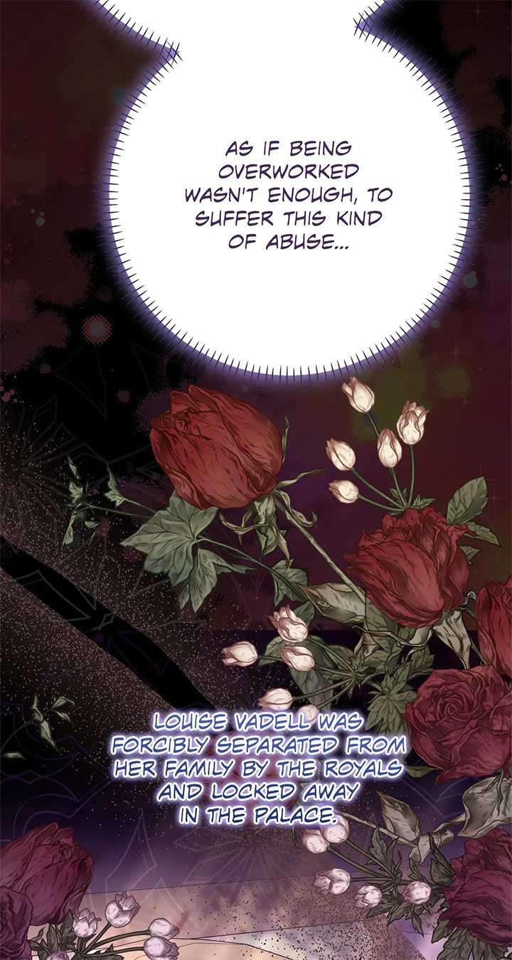 The Empress Wants To Avoid the Emperor Chapter 34 page 43
