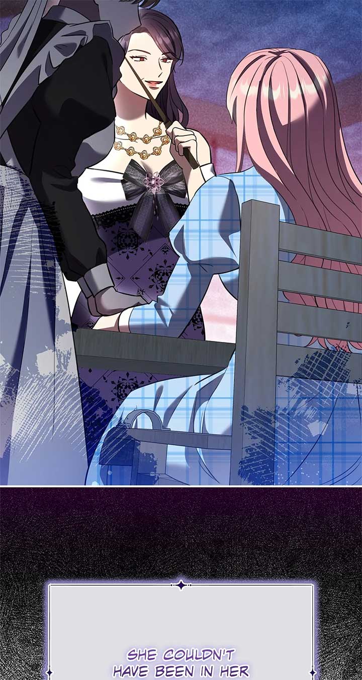 The Empress Wants To Avoid the Emperor Chapter 34 page 47