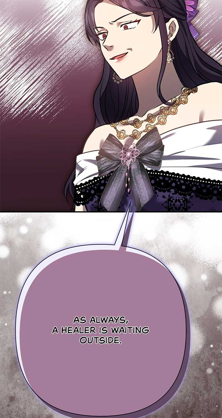 The Empress Wants To Avoid the Emperor Chapter 34 page 51