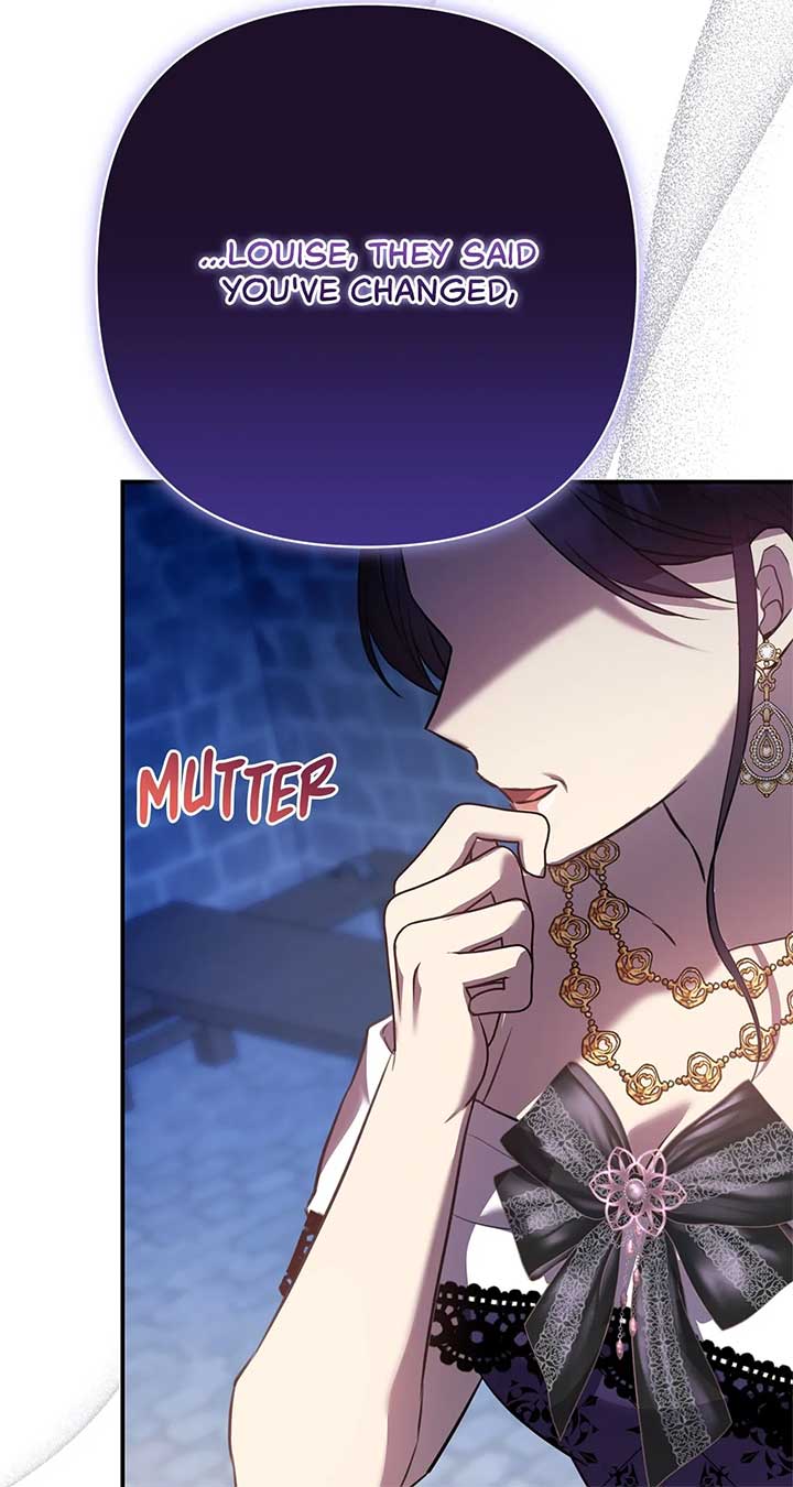 The Empress Wants To Avoid the Emperor Chapter 34 page 55