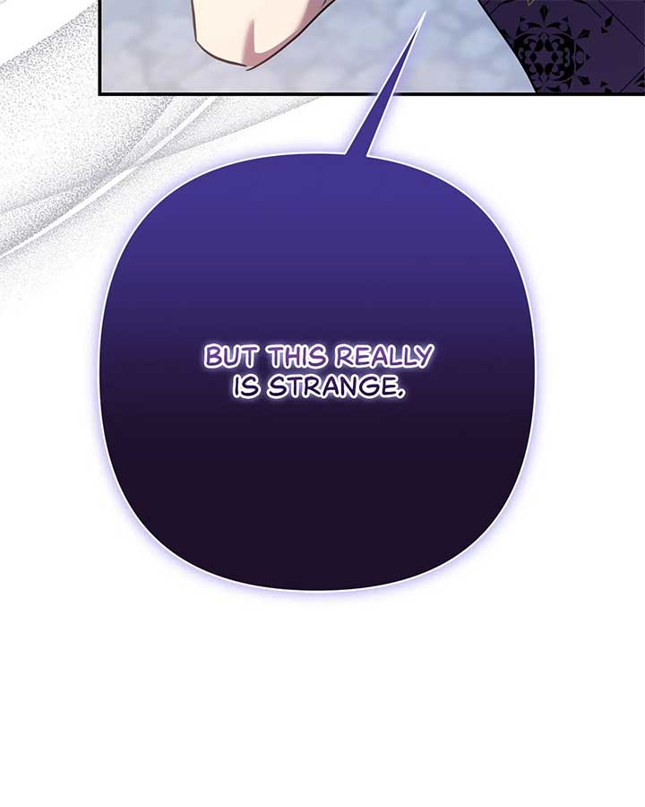 The Empress Wants To Avoid the Emperor Chapter 34 page 56