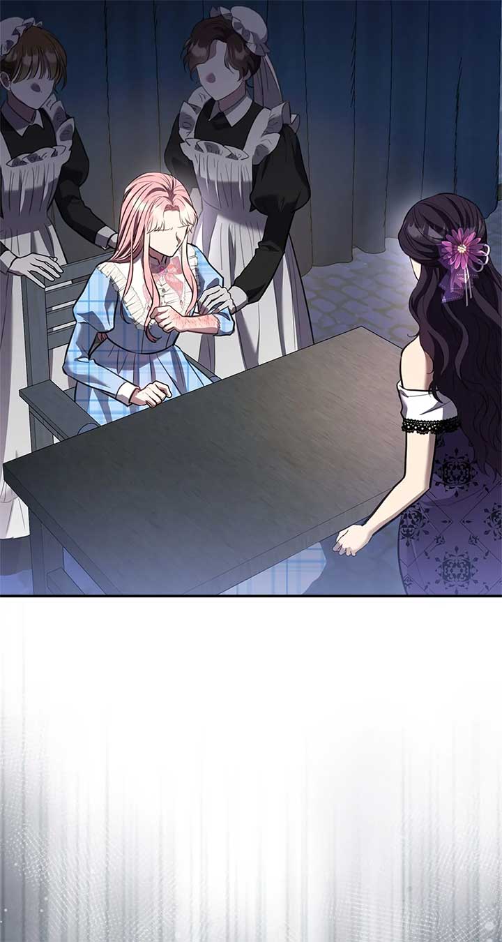 The Empress Wants To Avoid the Emperor Chapter 34 page 58
