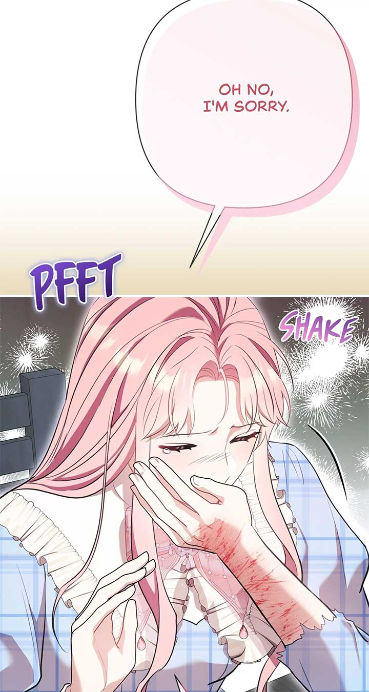 The Empress Wants To Avoid the Emperor Chapter 34 page 69