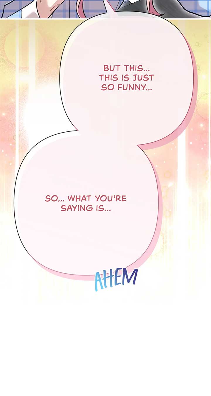 The Empress Wants To Avoid the Emperor Chapter 34 page 70