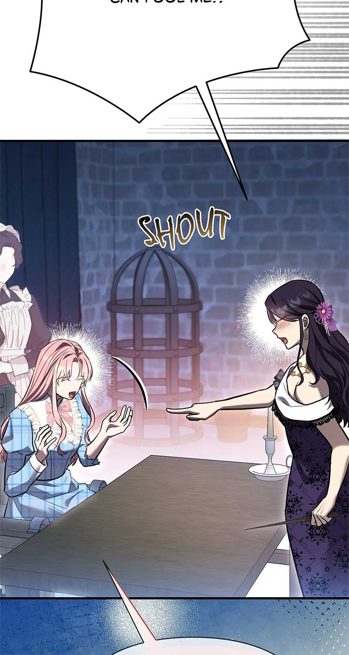 The Empress Wants To Avoid the Emperor Chapter 34 page 73