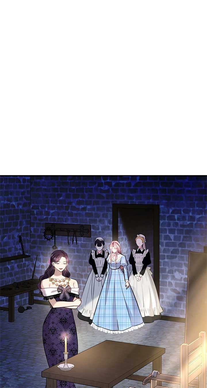 The Empress Wants To Avoid the Emperor Chapter 34 page 7
