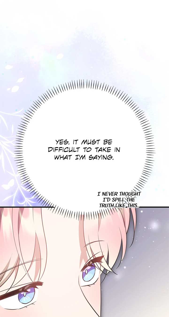 The Empress Wants To Avoid the Emperor Chapter 34 page 83