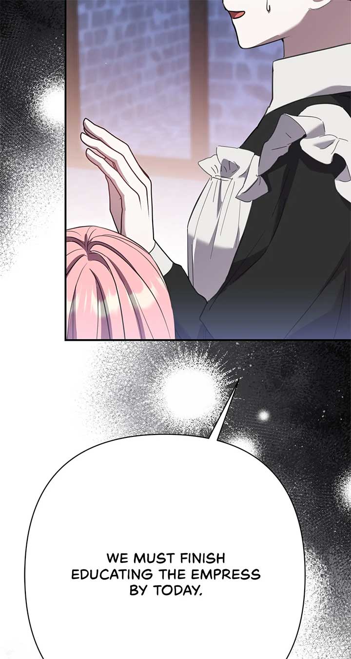 The Empress Wants To Avoid the Emperor Chapter 34 page 90