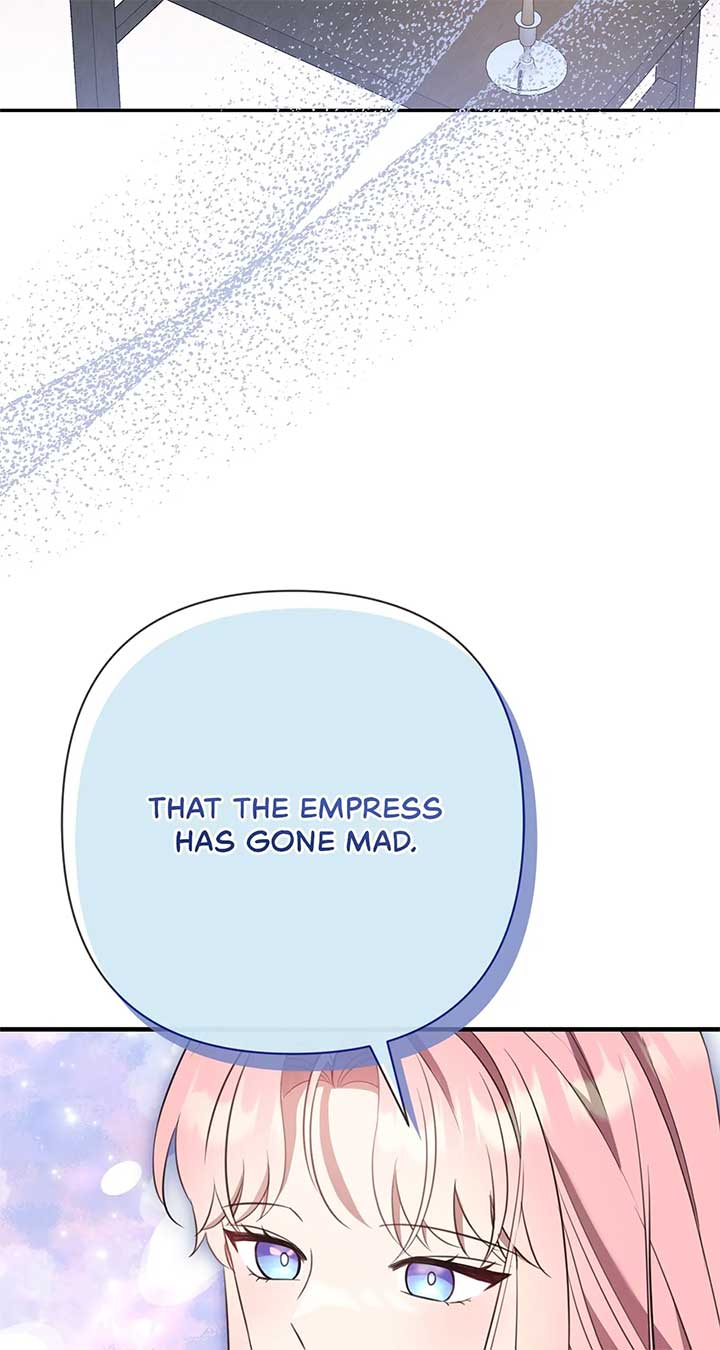 The Empress Wants To Avoid the Emperor Chapter 34 page 96