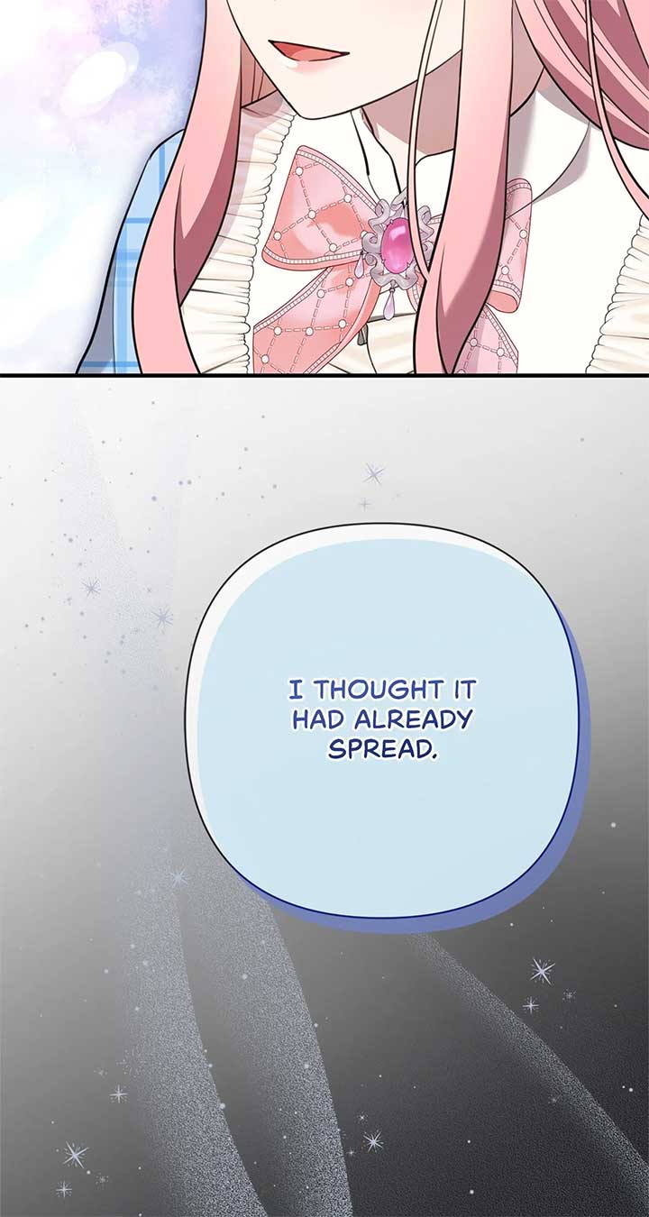 The Empress Wants To Avoid the Emperor Chapter 34 page 97