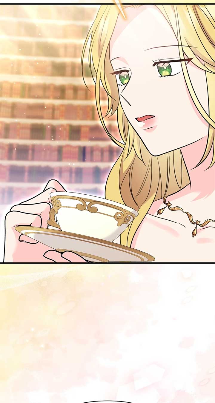 The Empress Wants To Avoid the Emperor Chapter 35 page 107