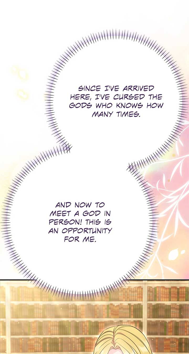 The Empress Wants To Avoid the Emperor Chapter 35 page 110