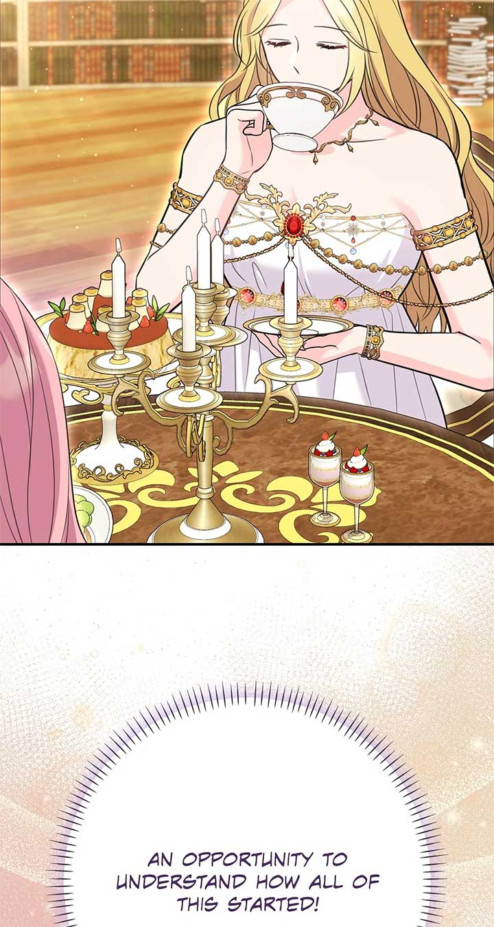 The Empress Wants To Avoid the Emperor Chapter 35 page 111