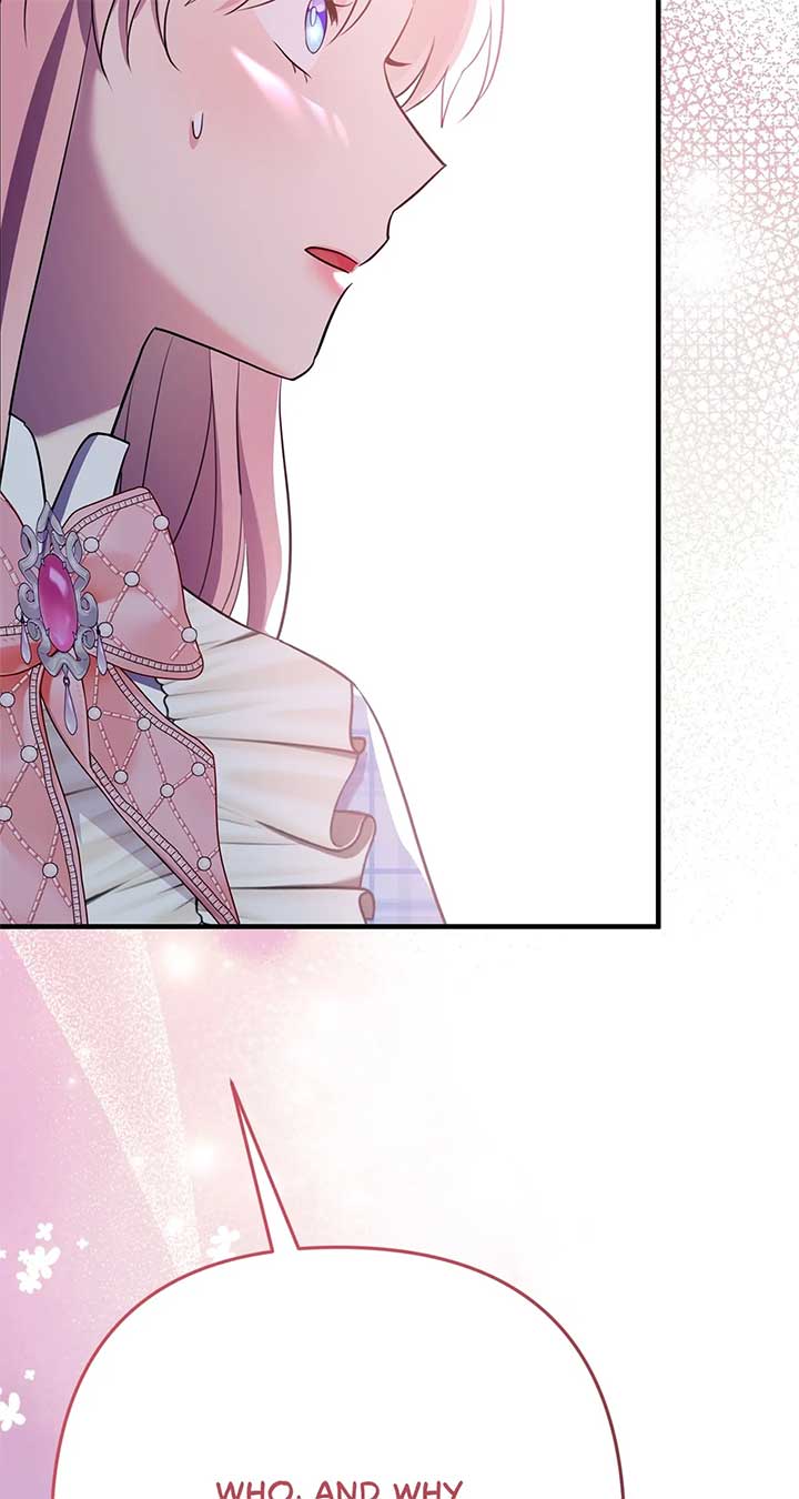 The Empress Wants To Avoid the Emperor Chapter 35 page 113