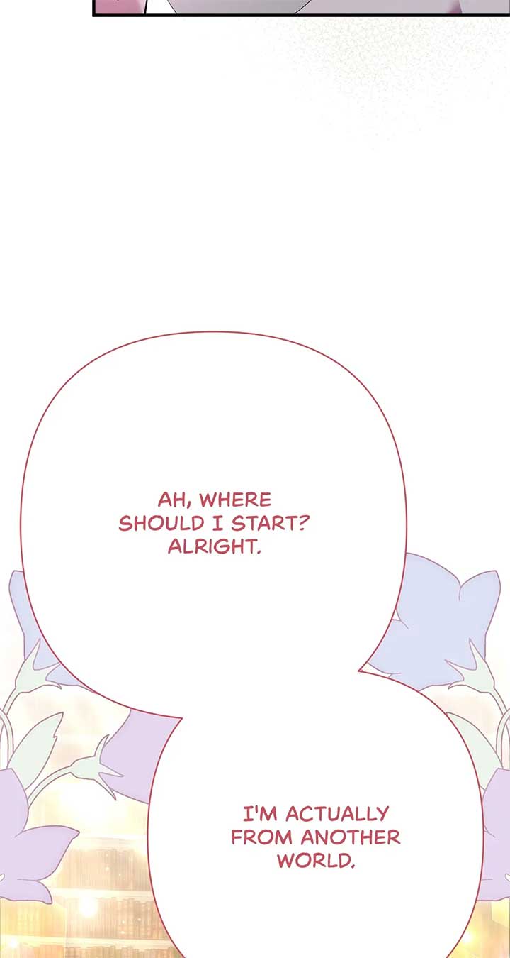 The Empress Wants To Avoid the Emperor Chapter 35 page 116
