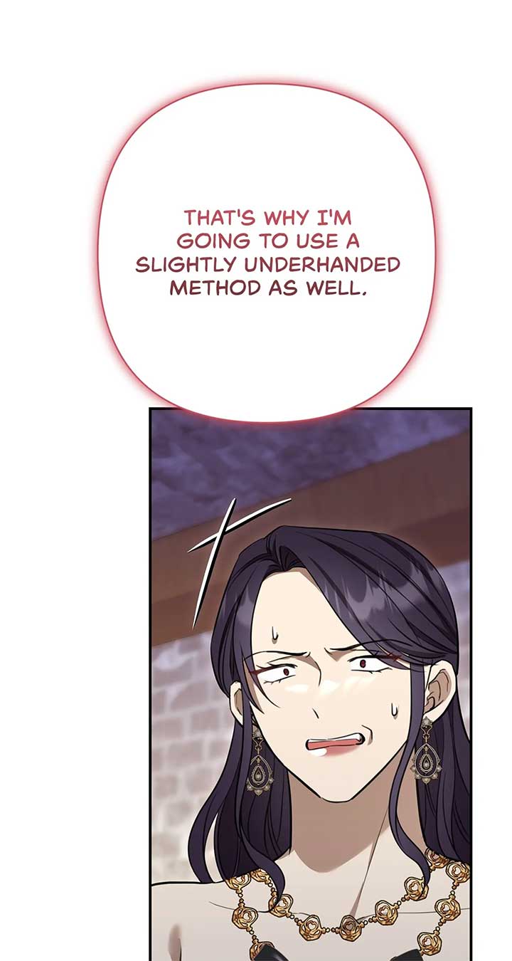 The Empress Wants To Avoid the Emperor Chapter 35 page 11